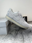 Air Force 1 Low X Reigning Champ Grey
