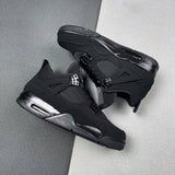 Air Jordan Retro 4 Black Cat