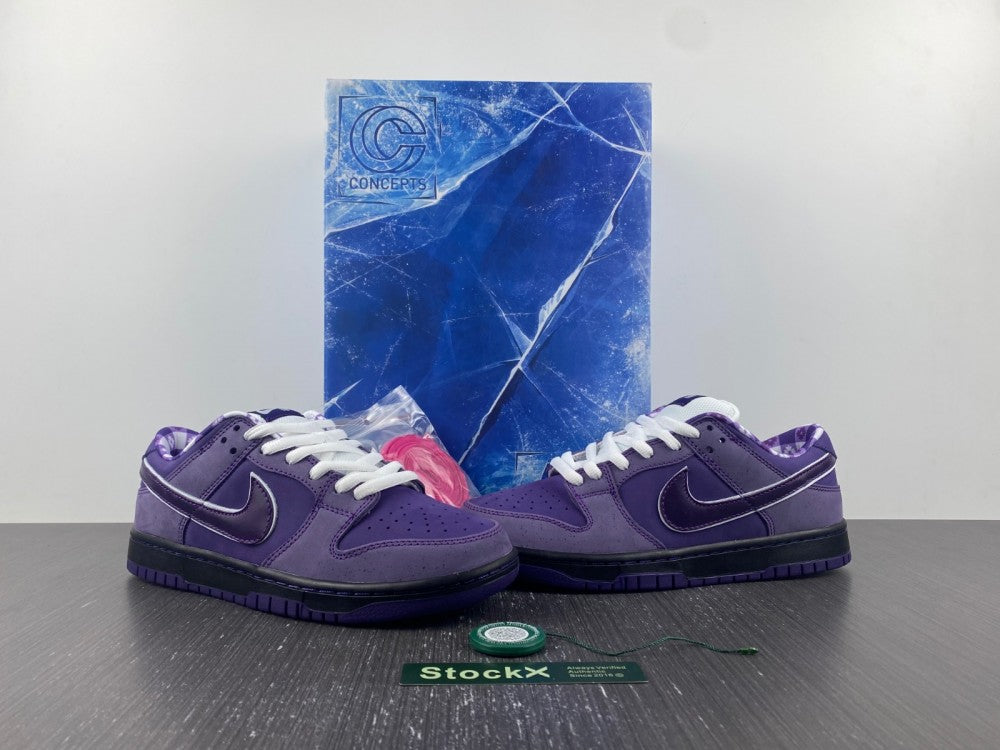 Stockx shop purple lobster