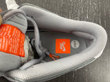 Nike SB Dunk Low Pro ISO Orange Label Wolf Grey Gum