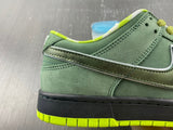Nike SB Dunk Low Concepts Green Lobster (Special Box)