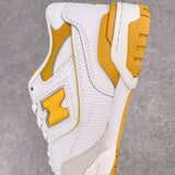 New Balance 550 White Yellow