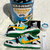 Nike SB Dunk Low Ben & Jerry's Chunky (Special Edition Pack)