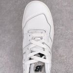 New Balance 550 Full White Grey