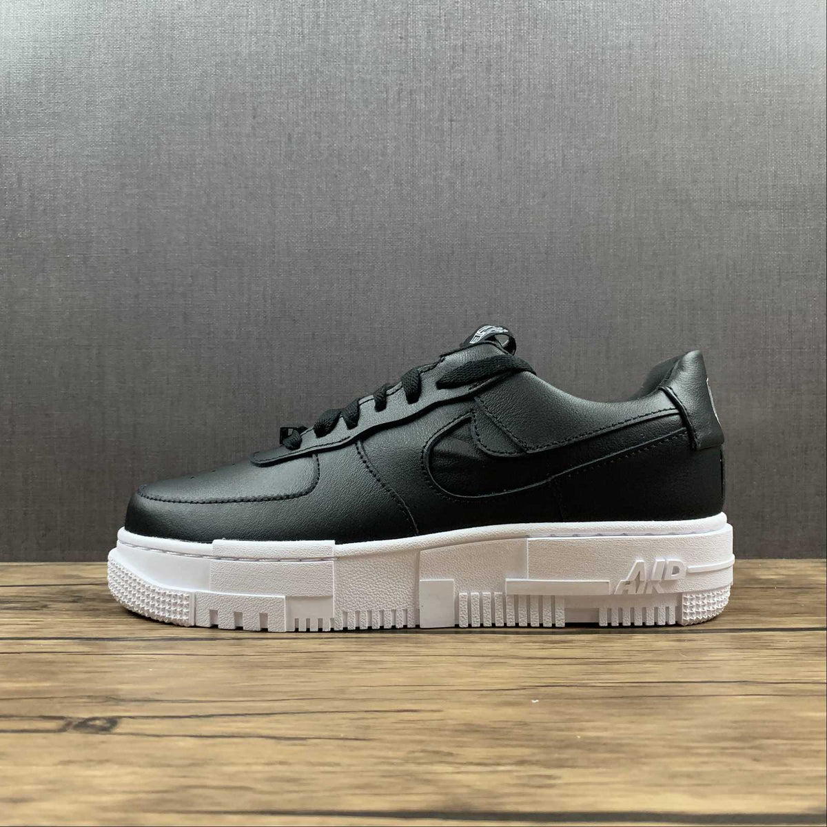 air force black pixel