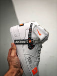 Air Force 1 Mid Just Do it Pack