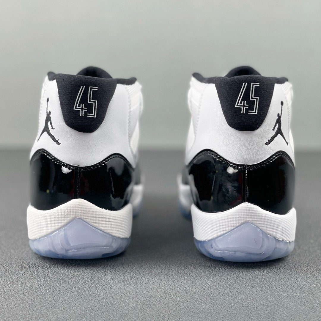 Concords with outlet 45 on back