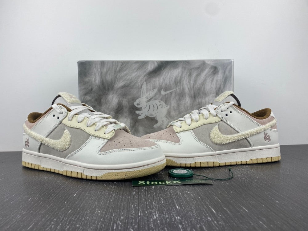 dunk low year of the rabbit 2023 stockx
