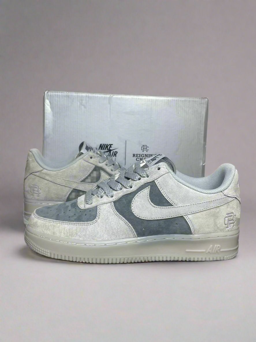 Nike air force 1 low x sale reigning champ