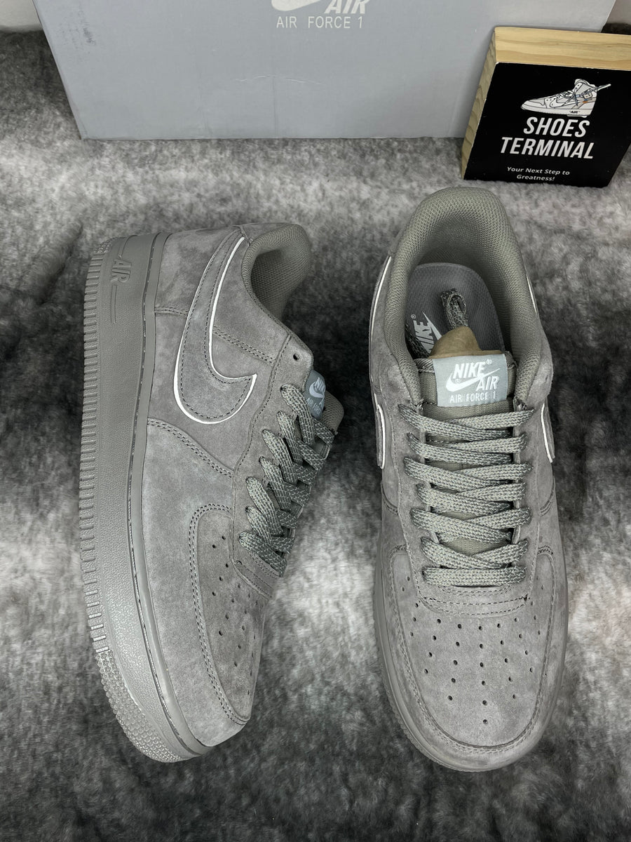 Dark stucco clearance air force 1