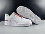 Air Force 1 Low Supreme White