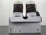 Air Jordan 1 Mid Wild West Brown