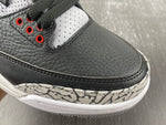 Air Jordan 3 OG Black Cemet