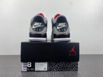 Air Jordan 3 OG Black Cemet