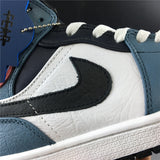 Air Jordan 1 Mid Fearless Facetasm