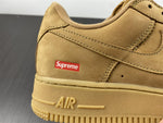 Air Force 1 Low SP Supreme Wheat