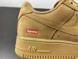 Air Force 1 Low SP Supreme Wheat