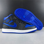 Air Jordan 1 Mid Royal blue