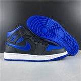 Air Jordan 1 Mid Royal blue