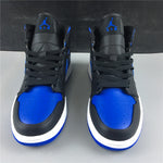 Air Jordan 1 Mid Royal blue