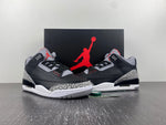 Air Jordan 3 OG Black Cemet