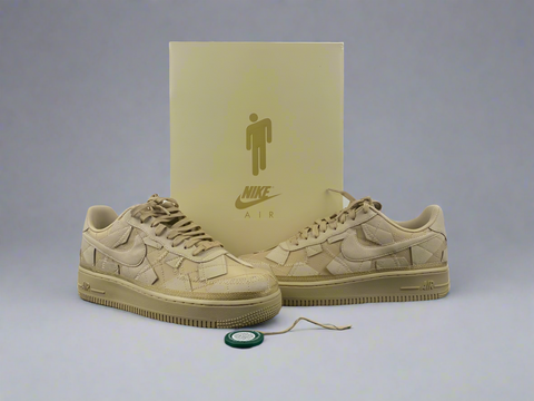 Air Force 1 Low Billie Eilish Mushroom