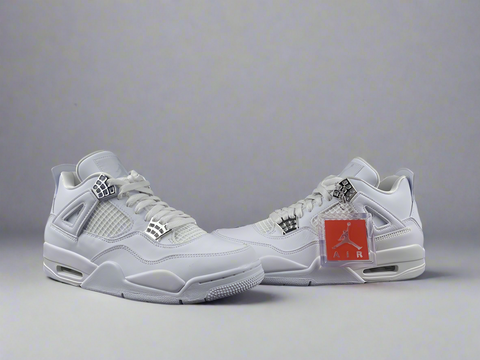 Air Jordan Retro 4 Pure Money