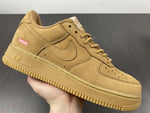 Air Force 1 Low SP Supreme Wheat