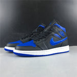 Air Jordan 1 Mid Royal blue