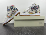 Nike SB Dunk High Supreme Rammellzee