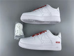 Air Force 1 Low Supreme White