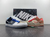 Nike Dunk Low SP What The CLOT