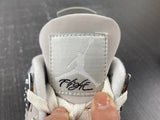 Air Jordan Retro 4 Frozen Momments