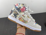 Nike SB Dunk High Supreme Rammellzee