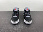 Air Jordan 3 OG Black Cemet