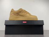 Air Force 1 Low SP Supreme Wheat