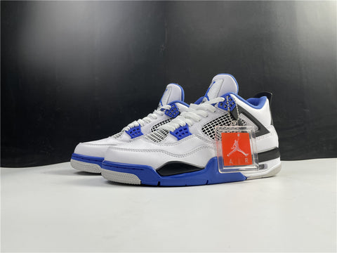 Air Jordan 4 Retro Motorsports