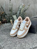 Air Force 1 Low Beige Brown tan