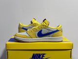 Air Jordan 1 Low OG SP  x Travis scott Elkins Canary