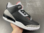 Air Jordan 3 OG Black Cemet