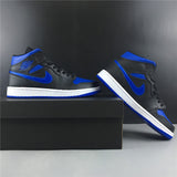 Air Jordan 1 Mid Royal blue