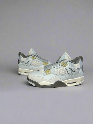 Air Jordan 4 Retro SE Craft Photon Dust