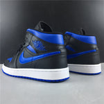 Air Jordan 1 Mid Royal blue