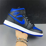 Air Jordan 1 Mid Royal blue