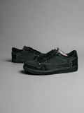 Air Jordan 1 Retro Low OG SP Travis Scott Black Phantom