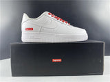 Air Force 1 Low Supreme White