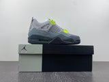 Jordan 4 Retro SE 95 Neon