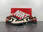 Nike Dunk Low Red Panda