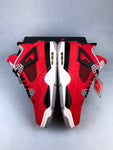 Air Jordan Retro 4 Toro Bravo