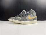 Air Jordan 1 Mid Grey Onyx